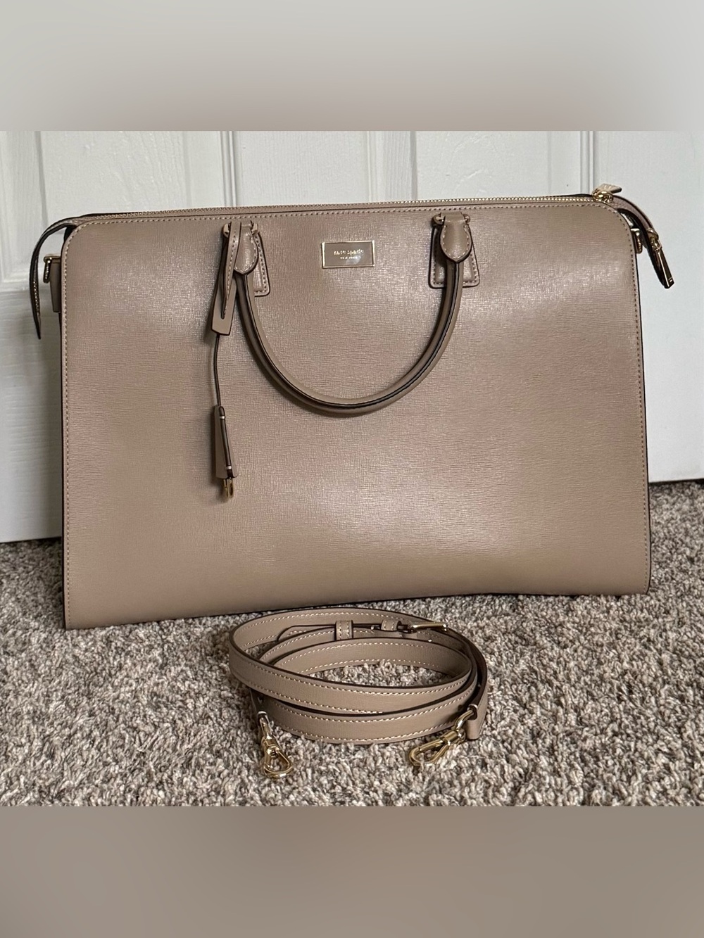 Kate Spade Serena Laptop Bag - Picture 3 of 9